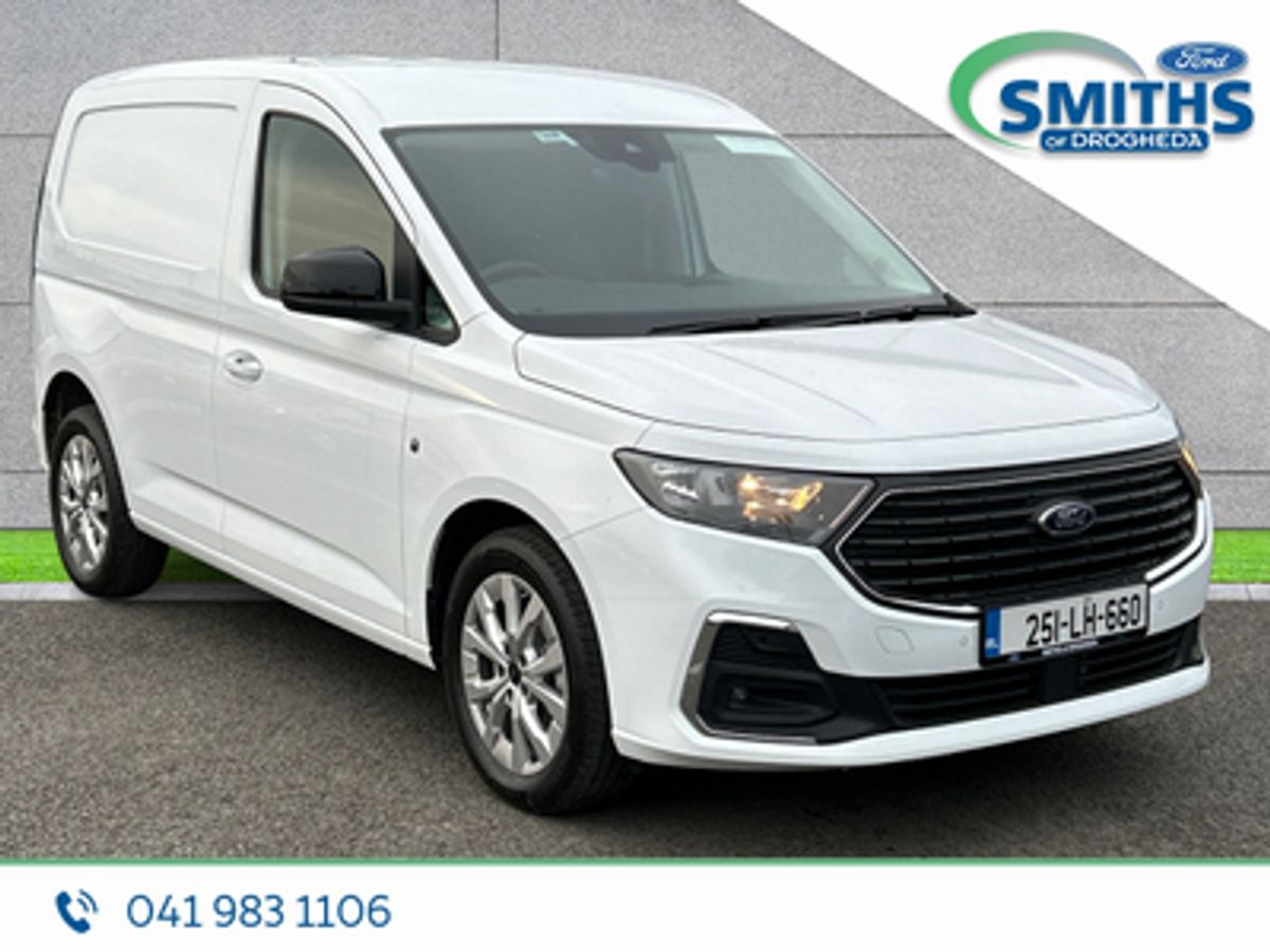 Used Ford Transit Connect 2025 in Louth