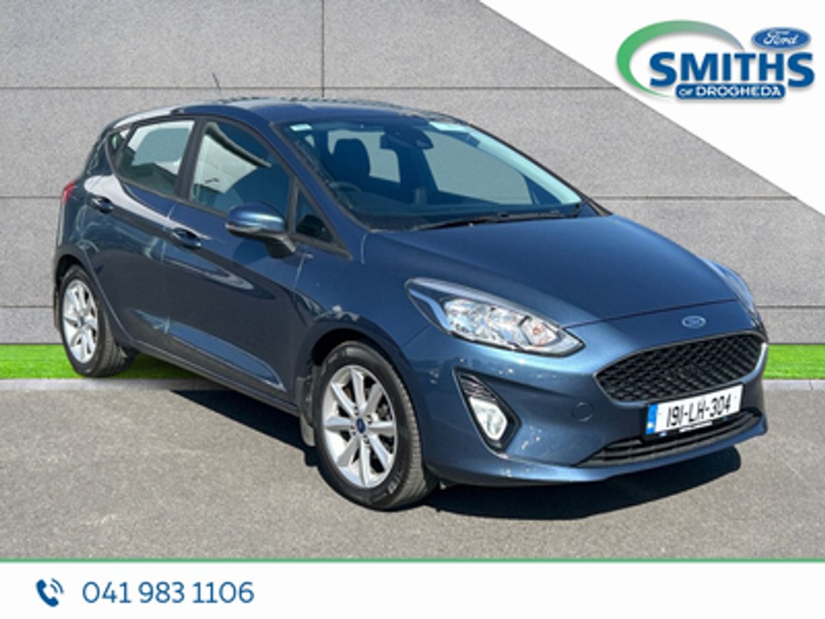Used Ford Fiesta 2019 in Louth