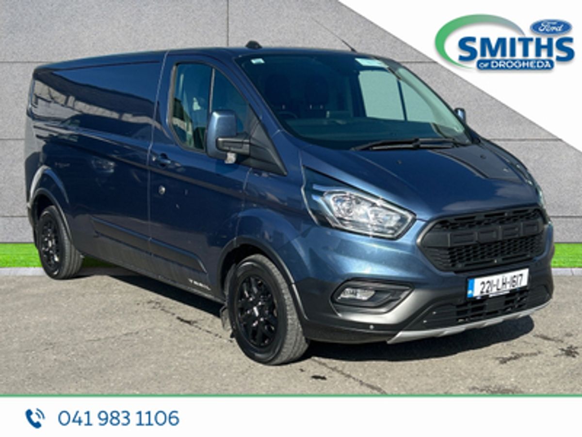 Used Ford Transit Custom 2022 in Louth