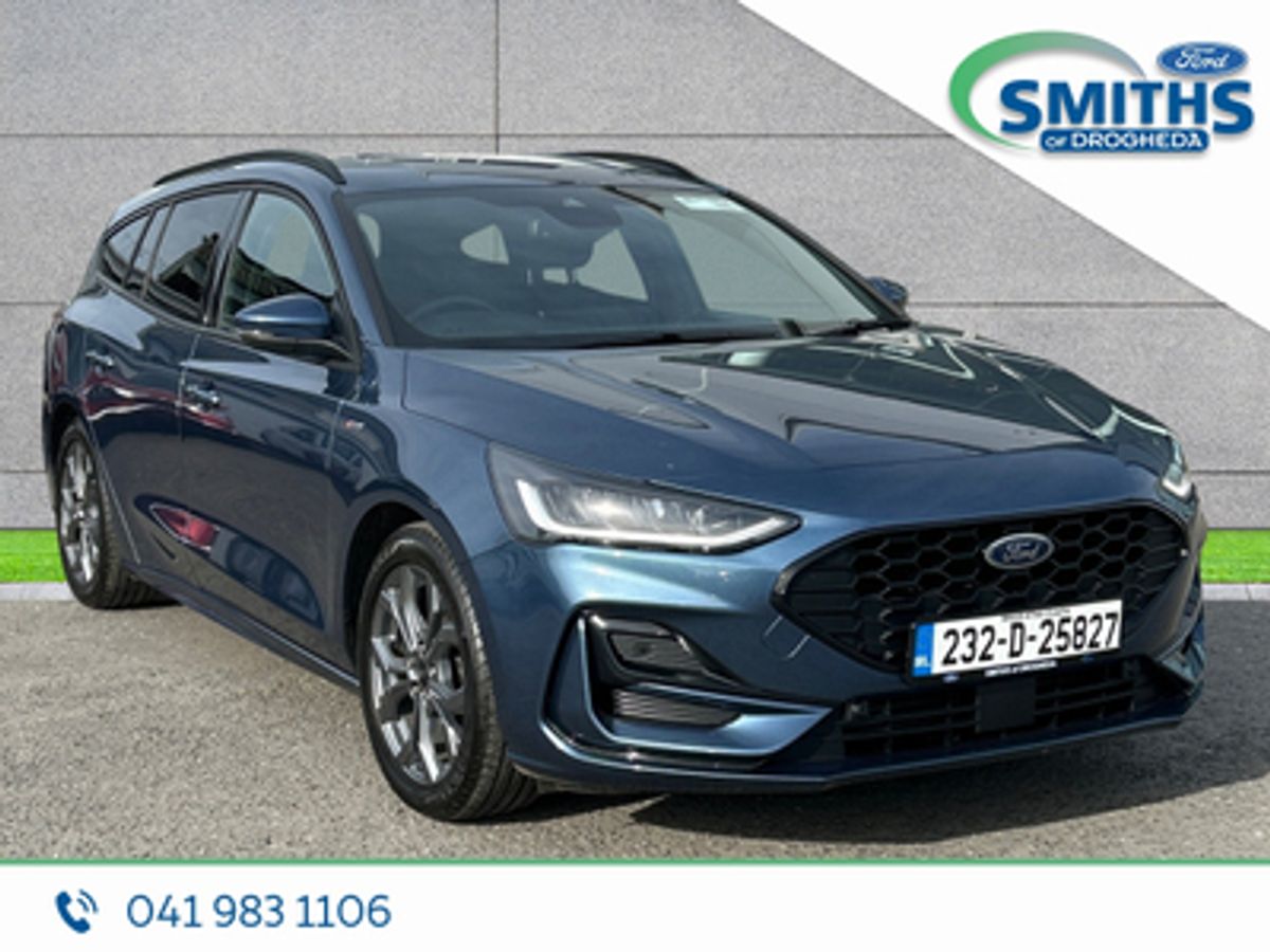 Used Ford Focus 2023 in Louth