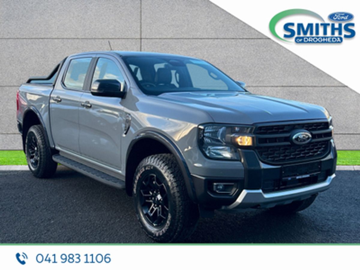 Used Ford Ranger 2025 in Louth