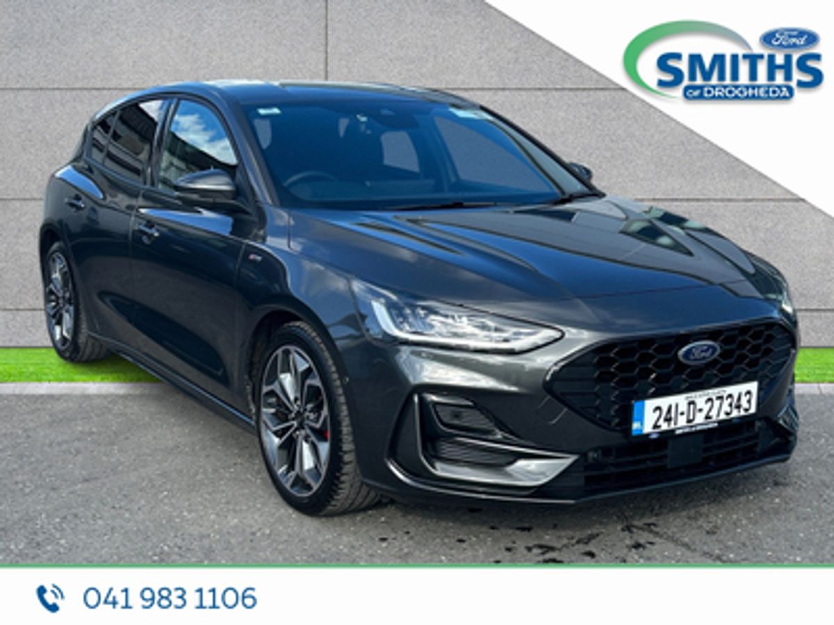 Used Ford Focus 2024 in Louth