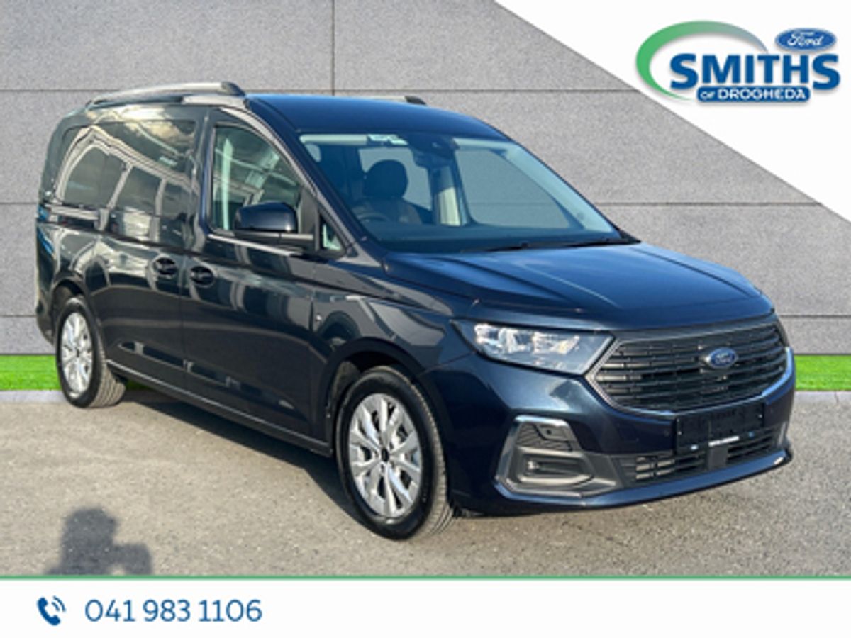 Used Ford Tourneo Connect 2025 in Louth
