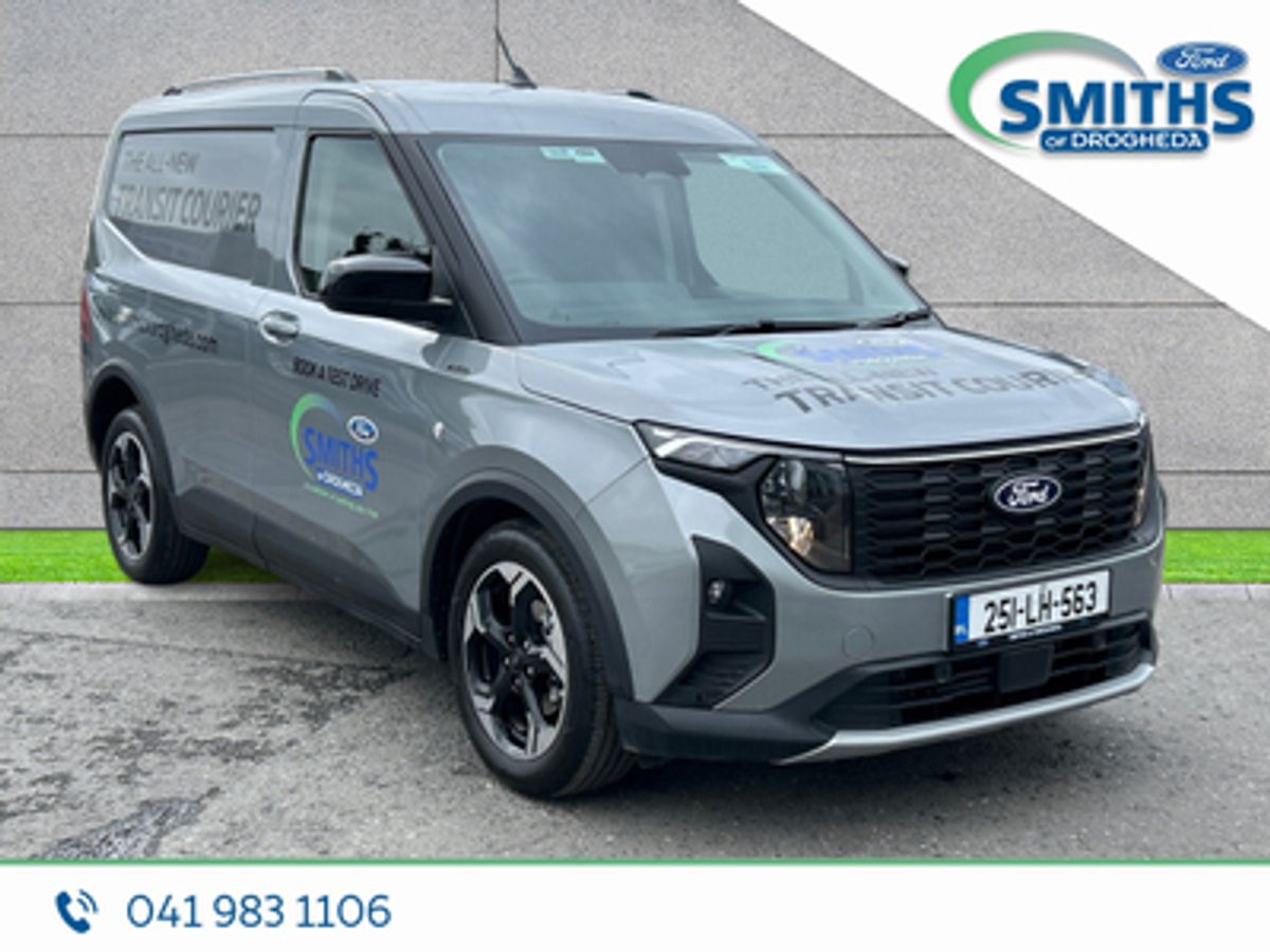 Used Ford Courier 2025 in Louth