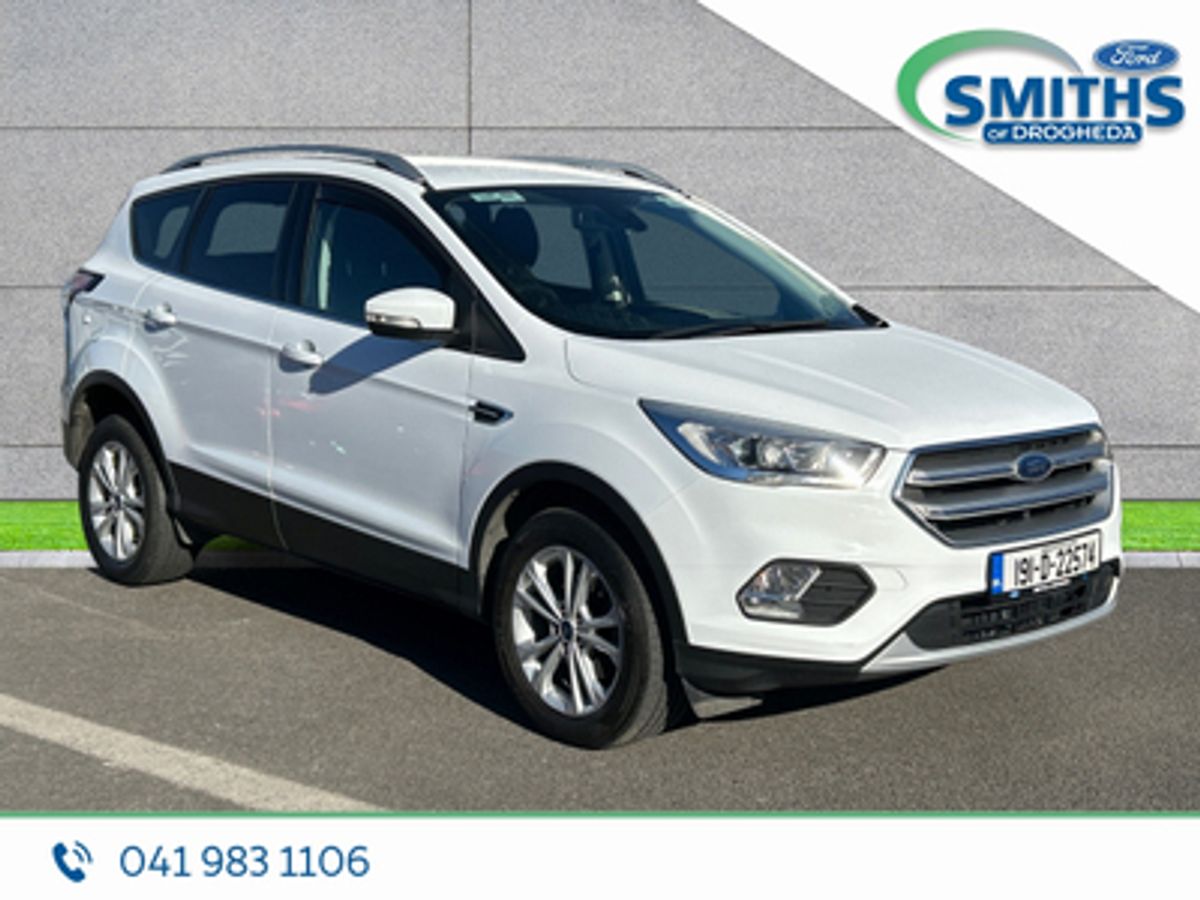 Used Ford Kuga 2019 in Louth