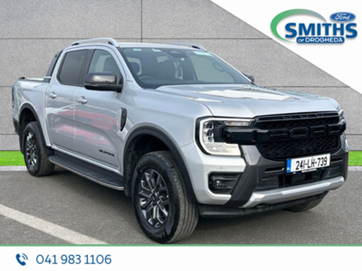 Used Ford Ranger 2024 in Louth