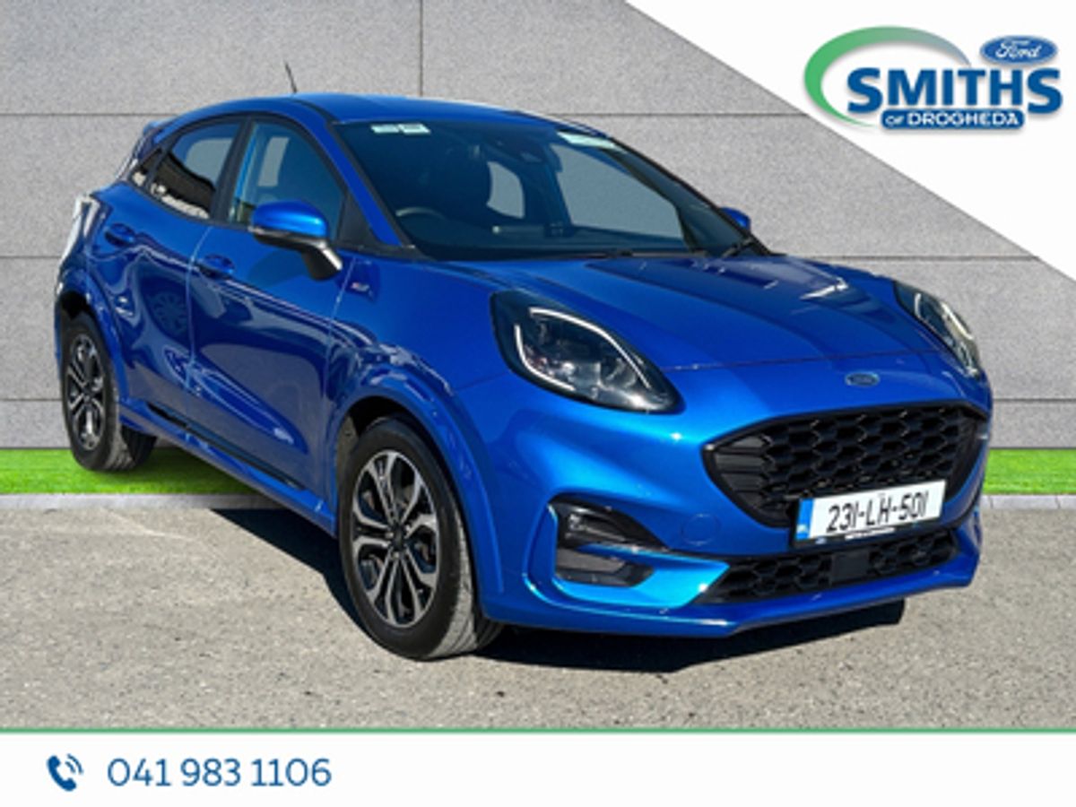 Used Ford Puma 2023 in Louth