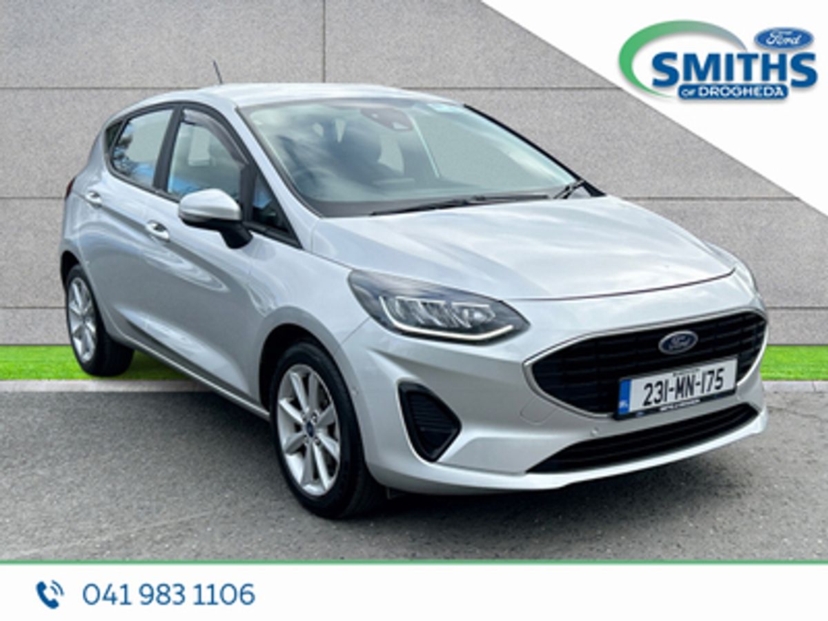 Used Ford Fiesta 2023 in Louth
