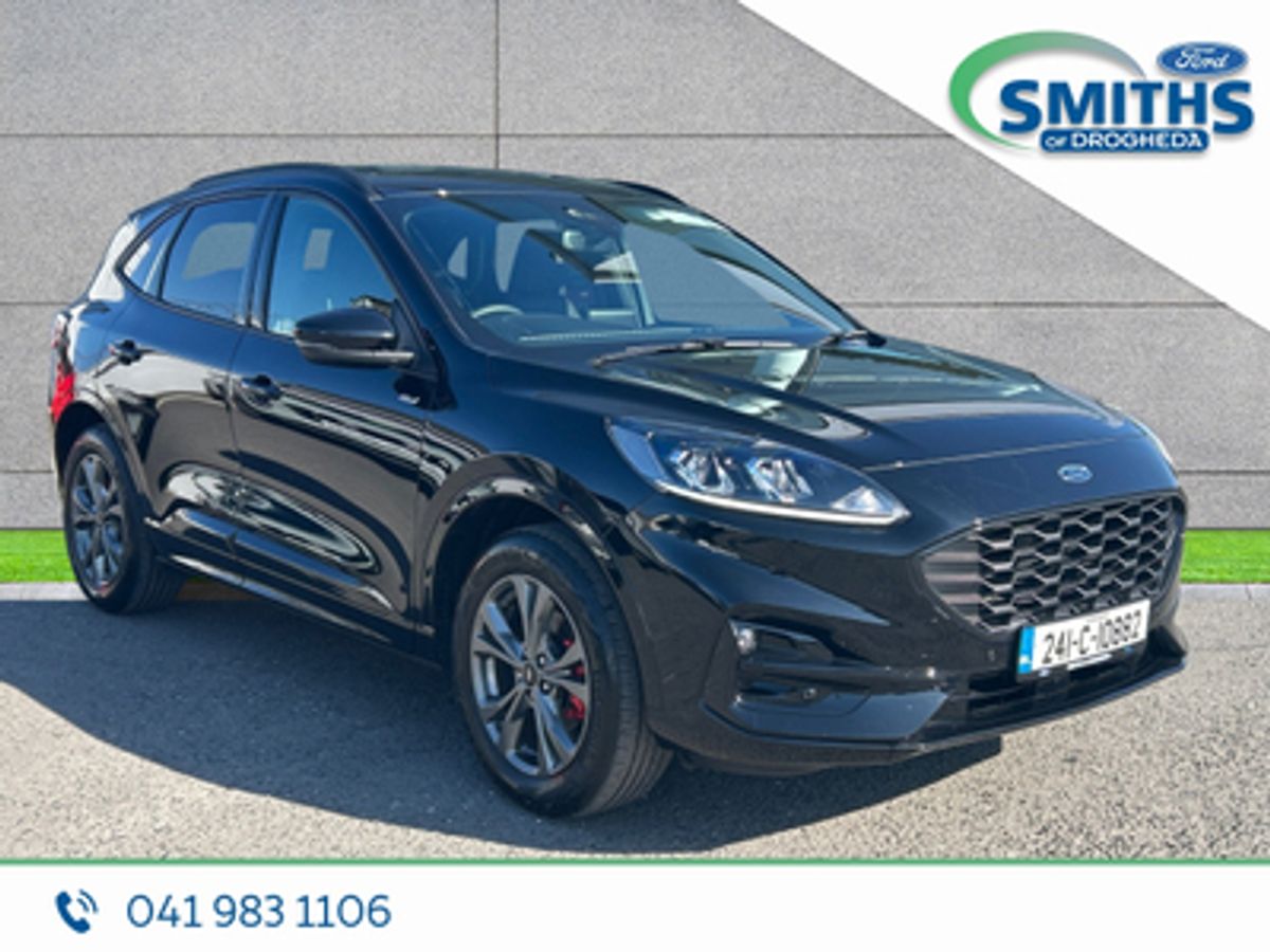 Used Ford Kuga 2024 in Louth