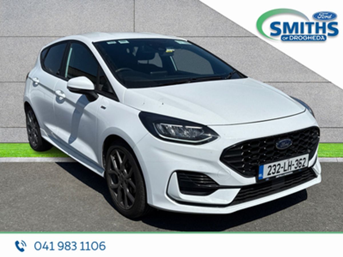 Used Ford Fiesta 2023 in Louth
