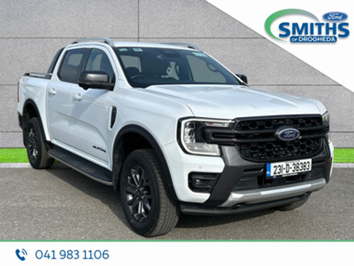 Used Ford Ranger 2023 in Louth