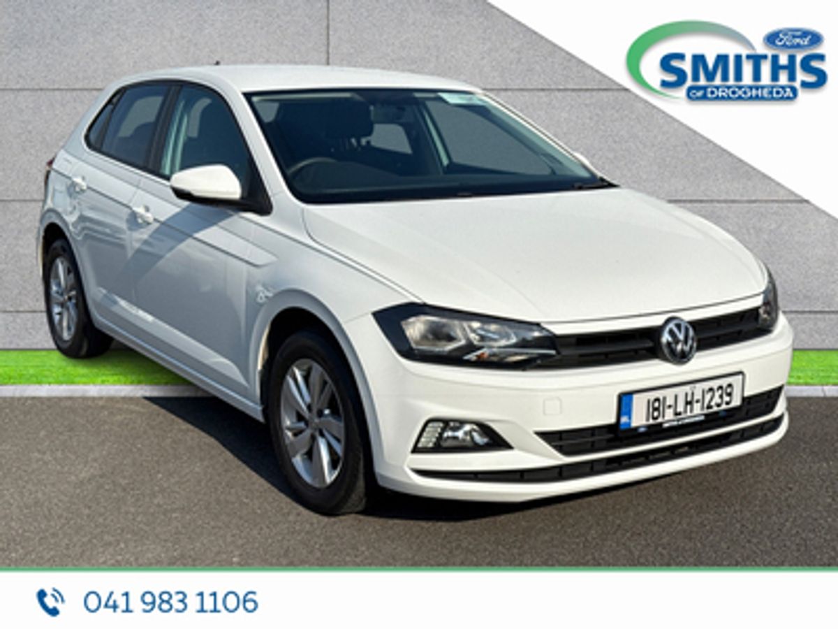 Used Volkswagen Polo 2018 in Louth