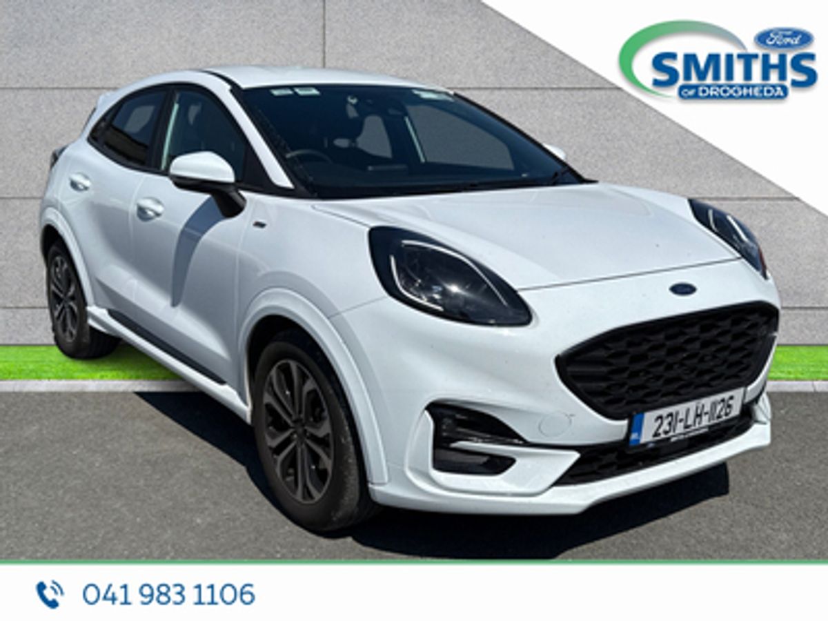 Used Ford Puma 2023 in Louth