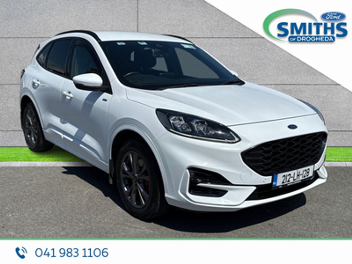 Used Ford Kuga 2021 in Louth