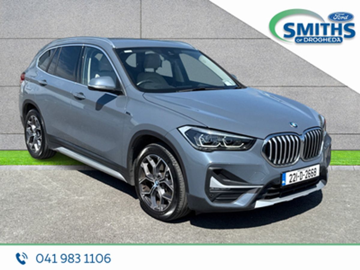 Used BMW X1 2022 in Louth