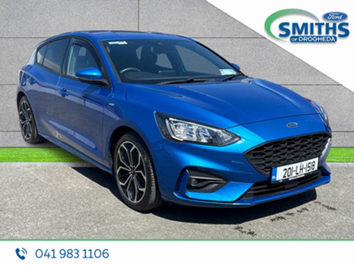 Used Ford Focus 2020 in Louth