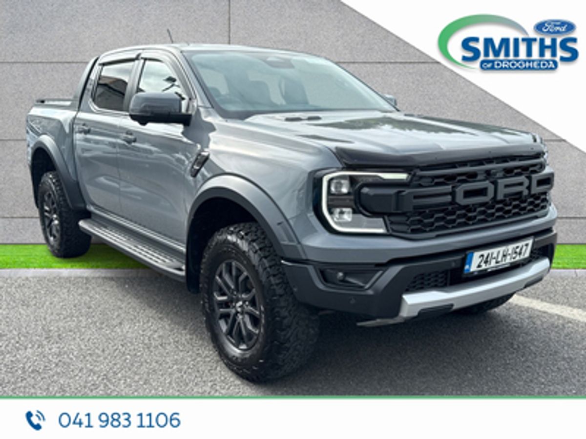 Used Ford Ranger 2024 in Louth