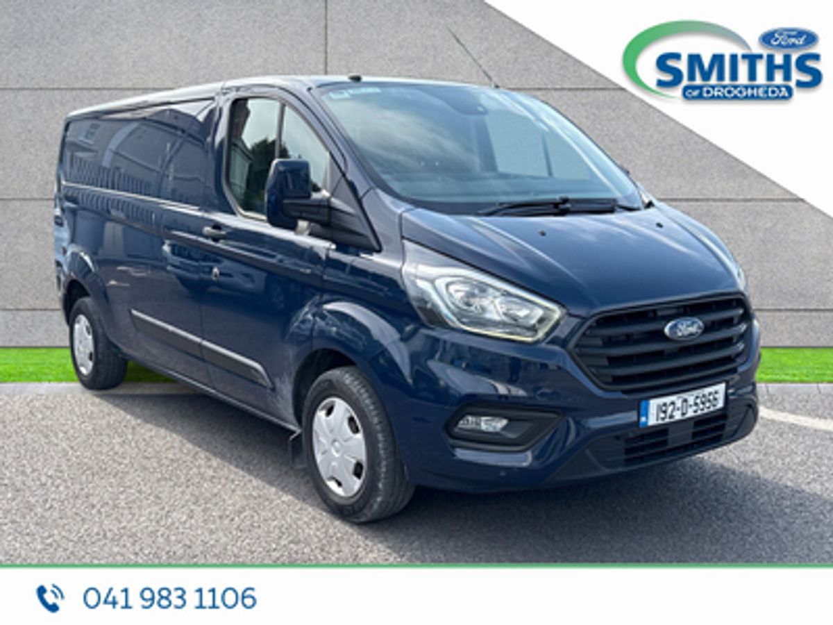 Used Ford Transit Custom 2019 in Louth