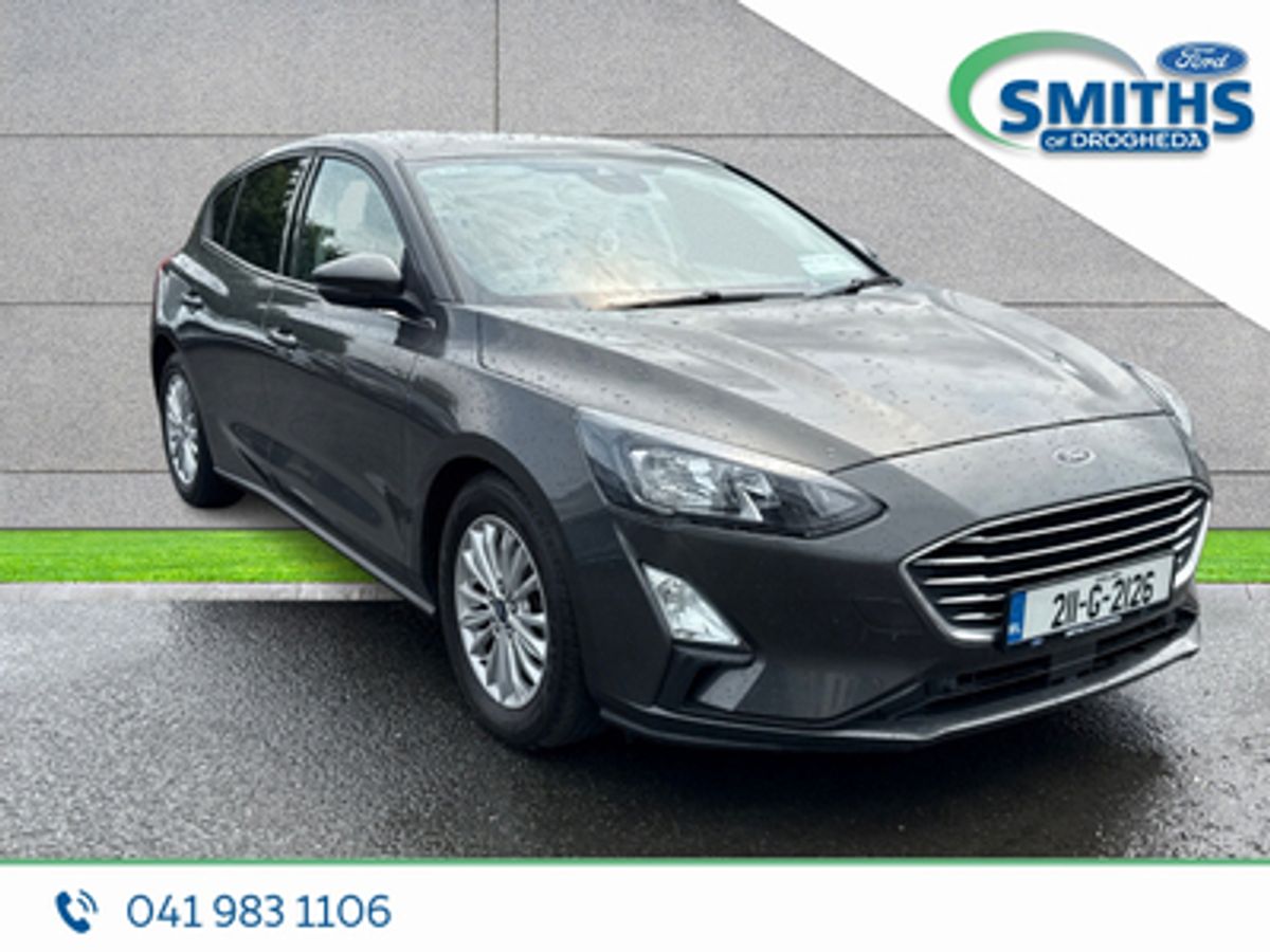 Used Ford Focus 2021 in Louth