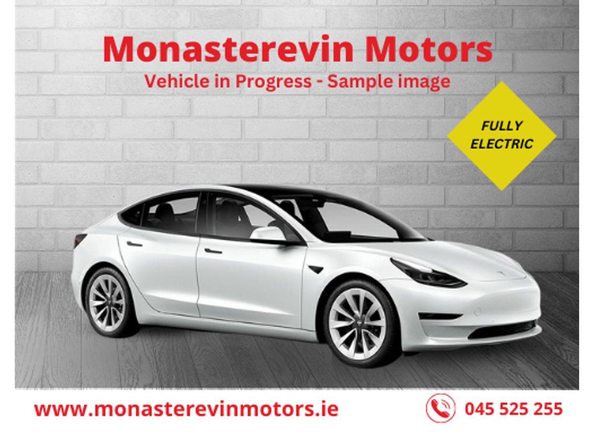 Used Tesla Model 3 2021 in Kildare