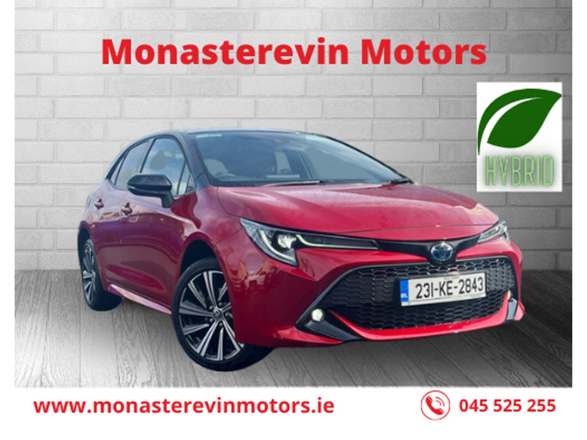 Used Toyota Corolla 2023 in Kildare