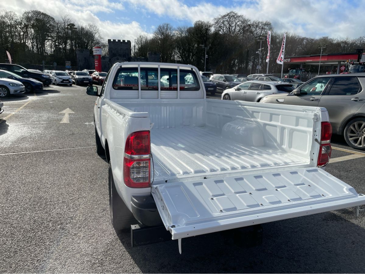Used Toyota Hilux 2015 in Kildare