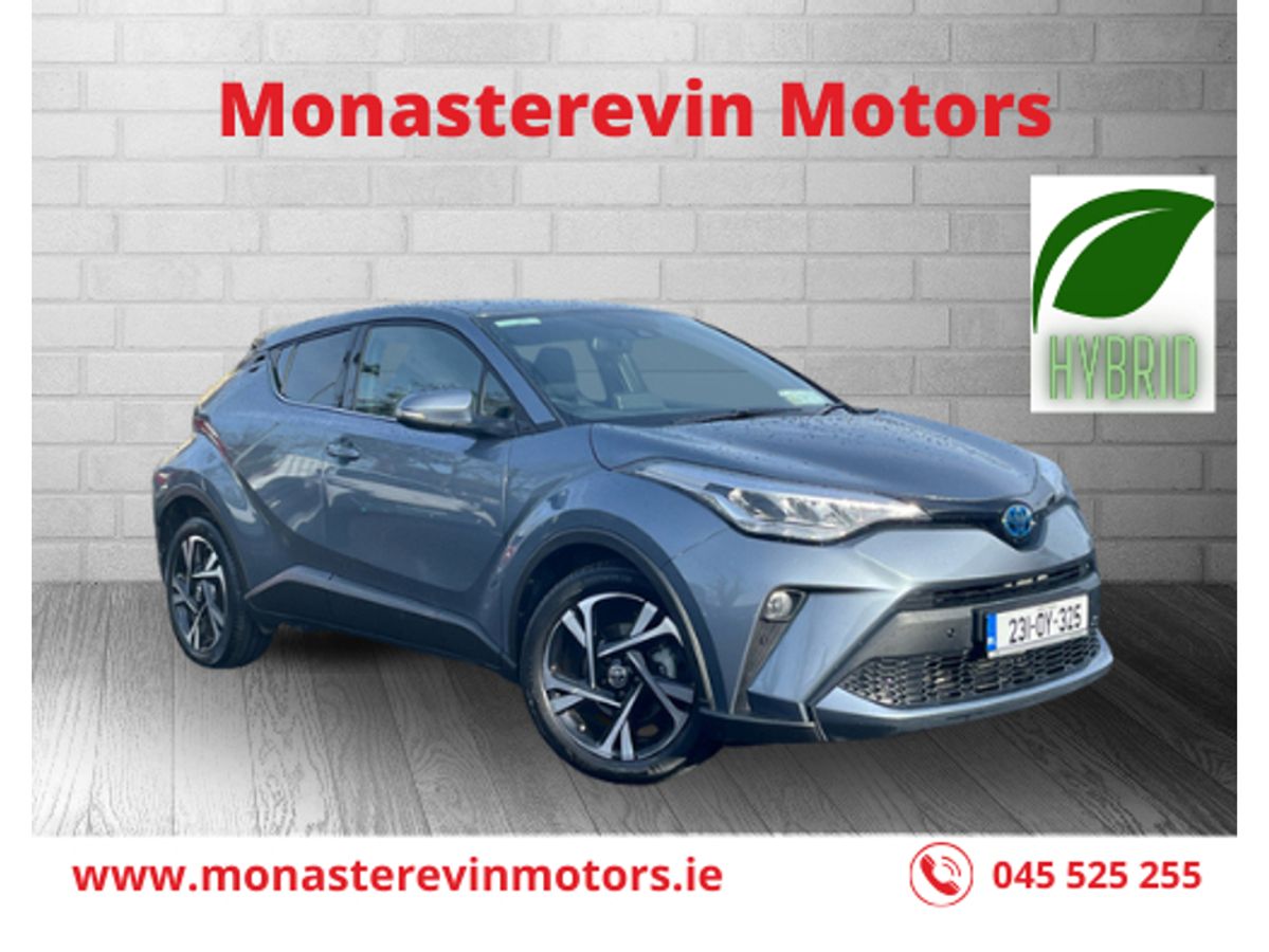 Used Toyota C-HR 2023 in Kildare