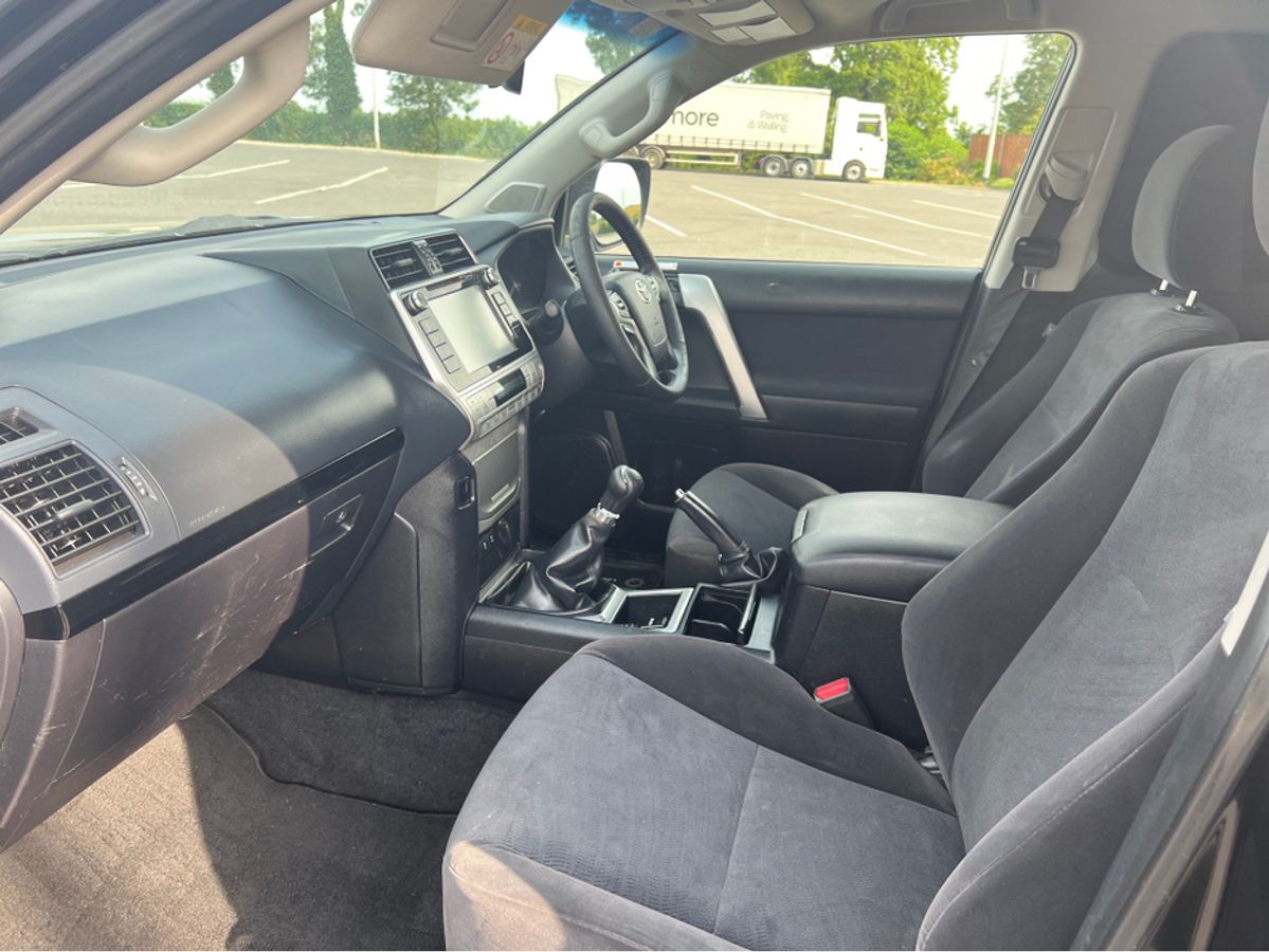 Used Toyota Landcruiser 2019 in Kildare
