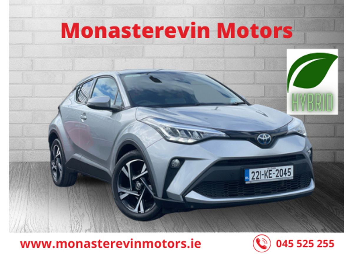 Used Toyota C-HR 2022 in Kildare
