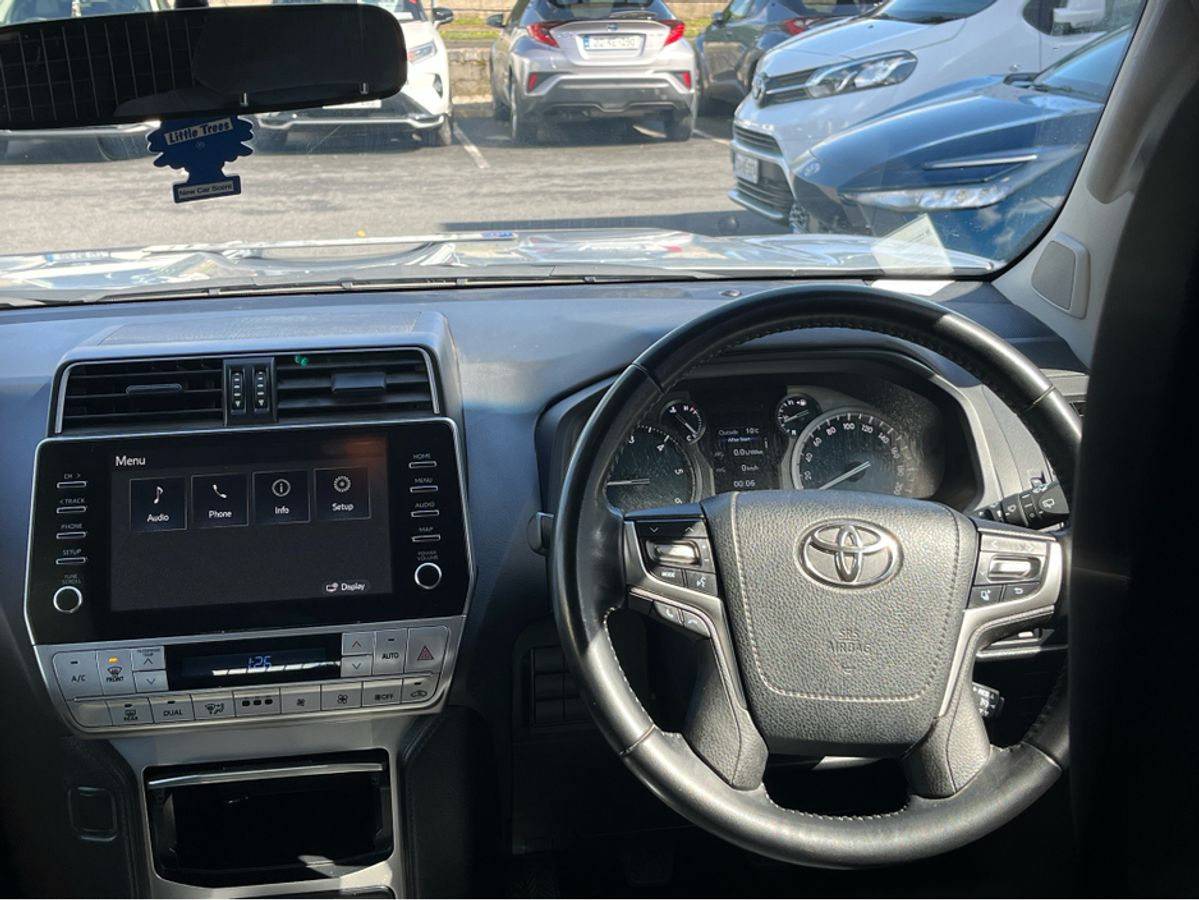 Used Toyota Landcruiser 2022 in Kildare