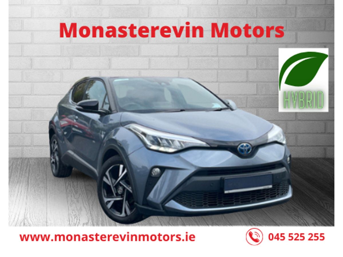 Used Toyota C-HR 2023 in Kildare
