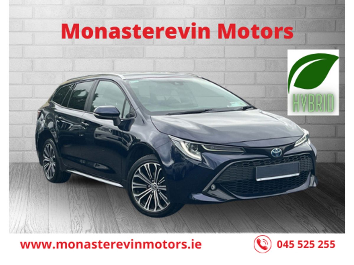Used Toyota Corolla 2022 in Kildare
