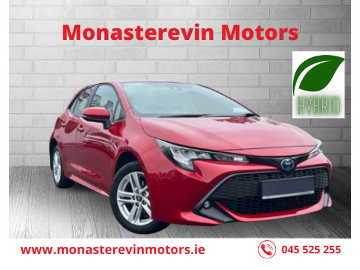 Used Toyota Corolla 2022 in Kildare