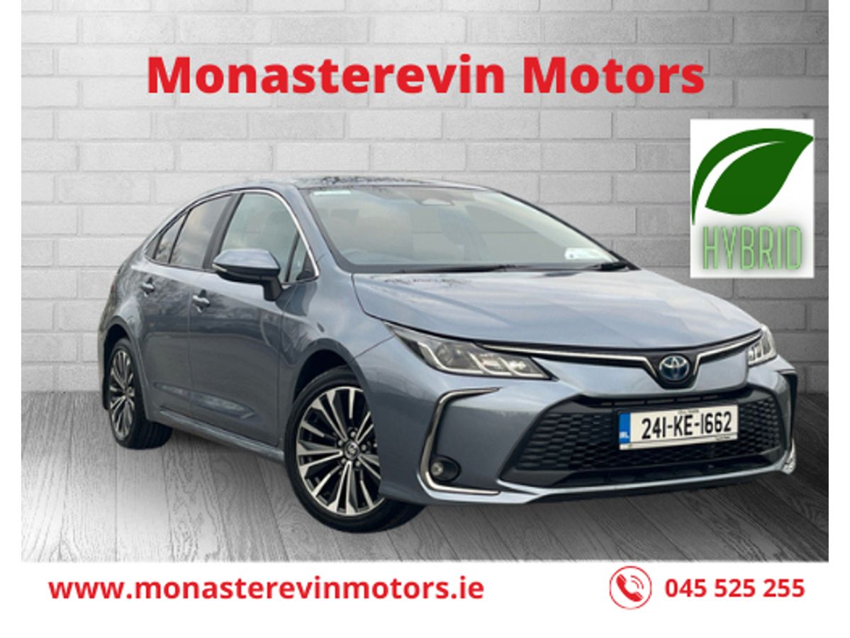 Used Toyota Corolla 2024 in Kildare