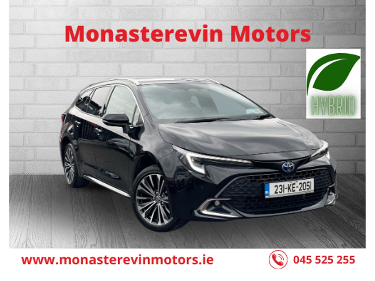 Used Toyota Corolla 2023 in Kildare