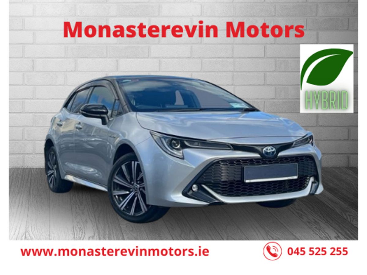 Used Toyota Corolla 2022 in Kildare