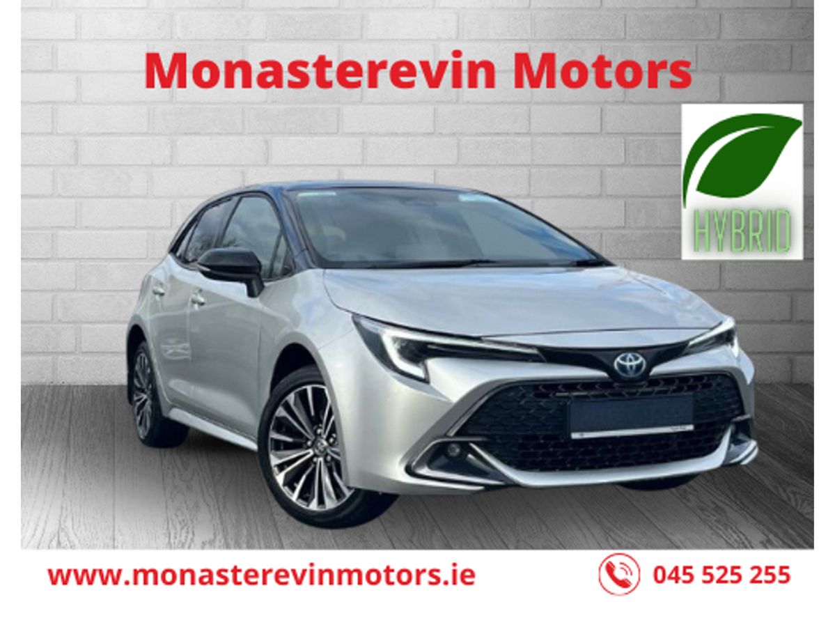 Used Toyota Corolla 2024 in Kildare