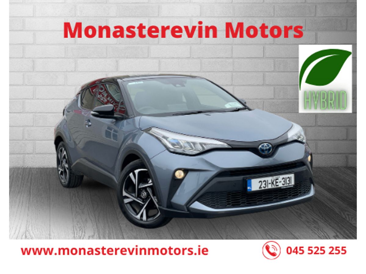 Used Toyota C-HR 2023 in Kildare