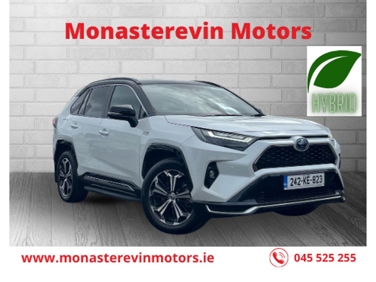 Used Toyota RAV4 2024 in Kildare