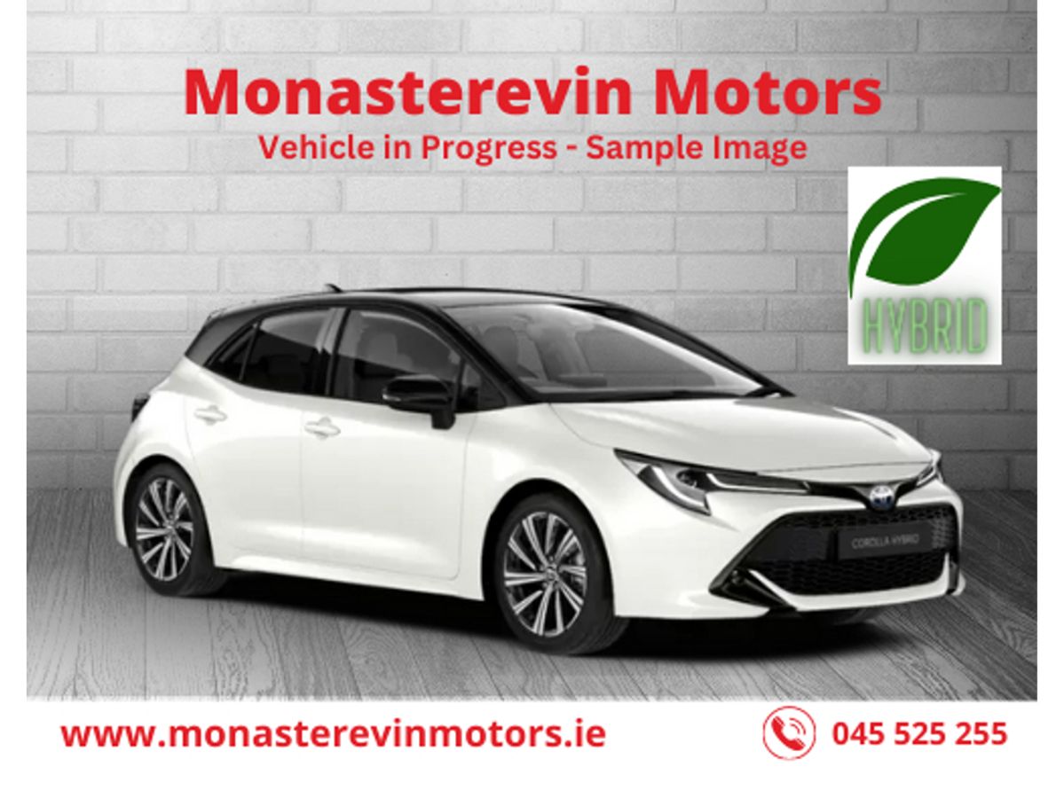 Used Toyota Corolla 2023 in Kildare