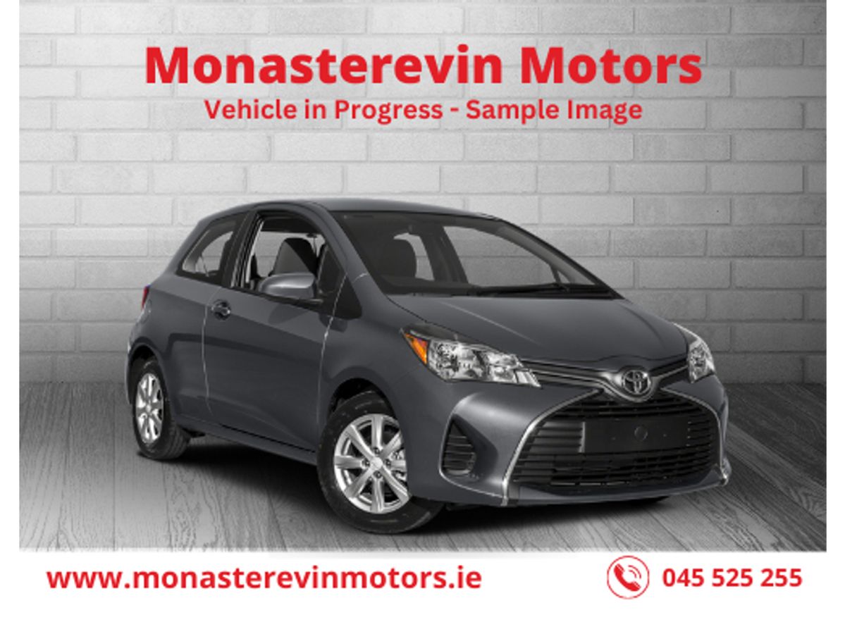 Used Toyota Yaris 2019 in Kildare