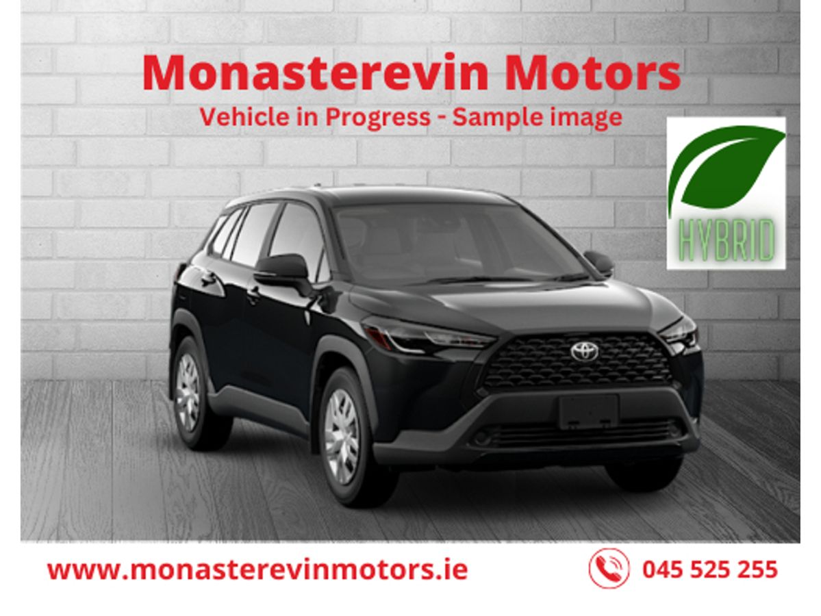 Used Toyota Corolla 2023 in Kildare