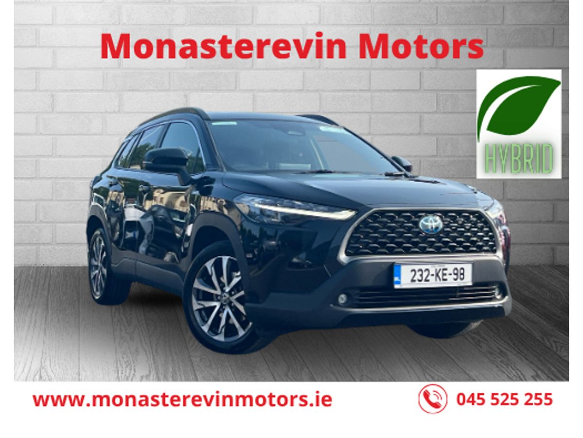 Used Toyota Corolla 2023 in Kildare