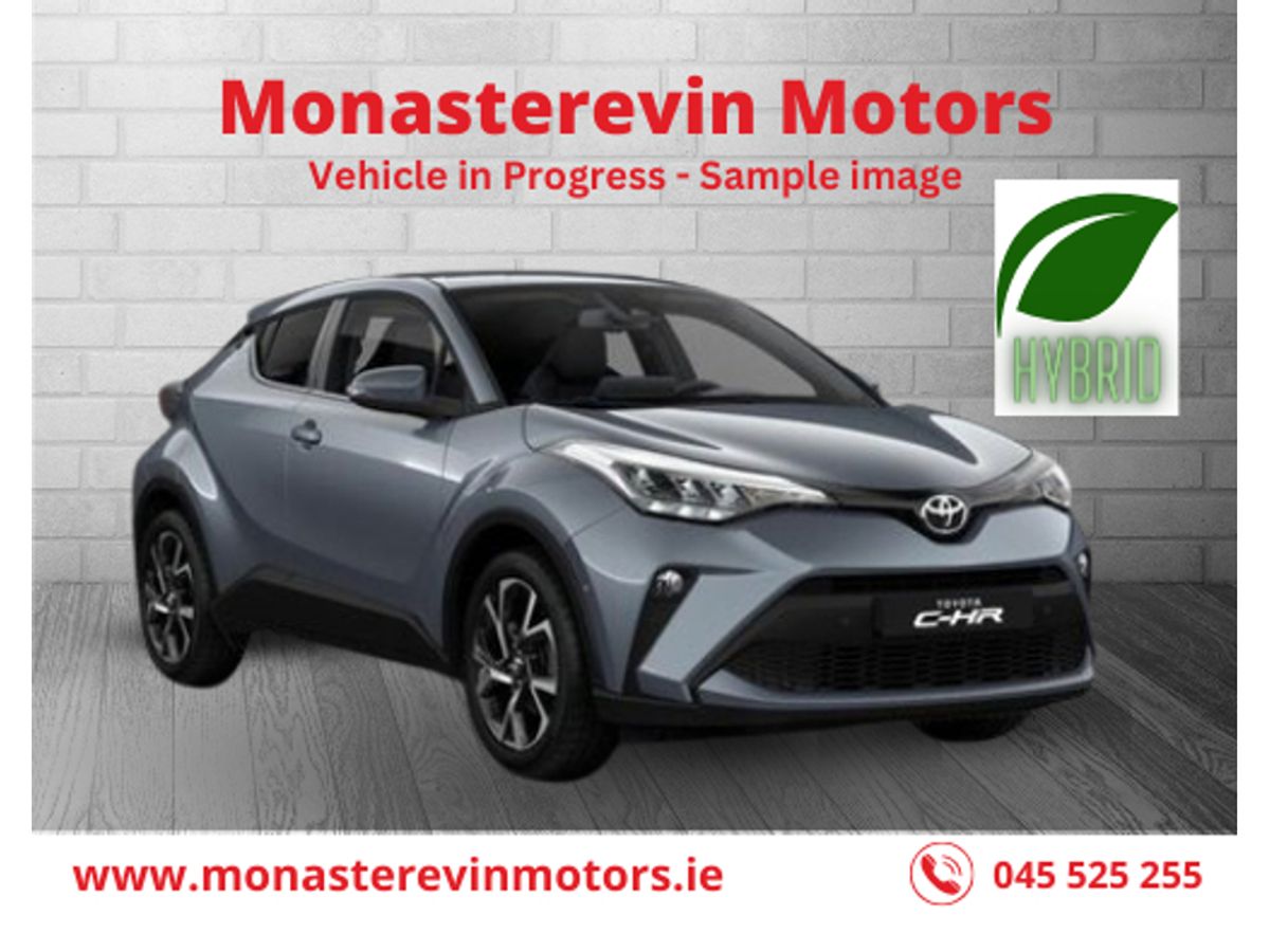 Used Toyota C-HR 2022 in Kildare