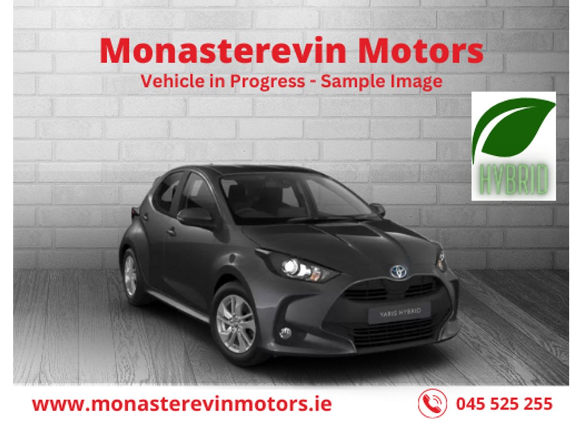 Used Toyota Yaris 2021 in Kildare