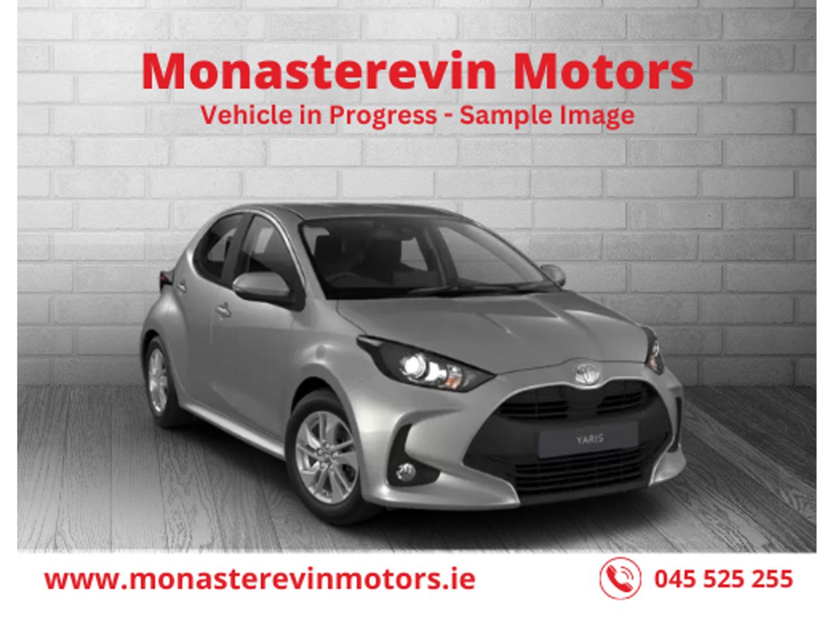 Used Toyota Yaris 2021 in Kildare