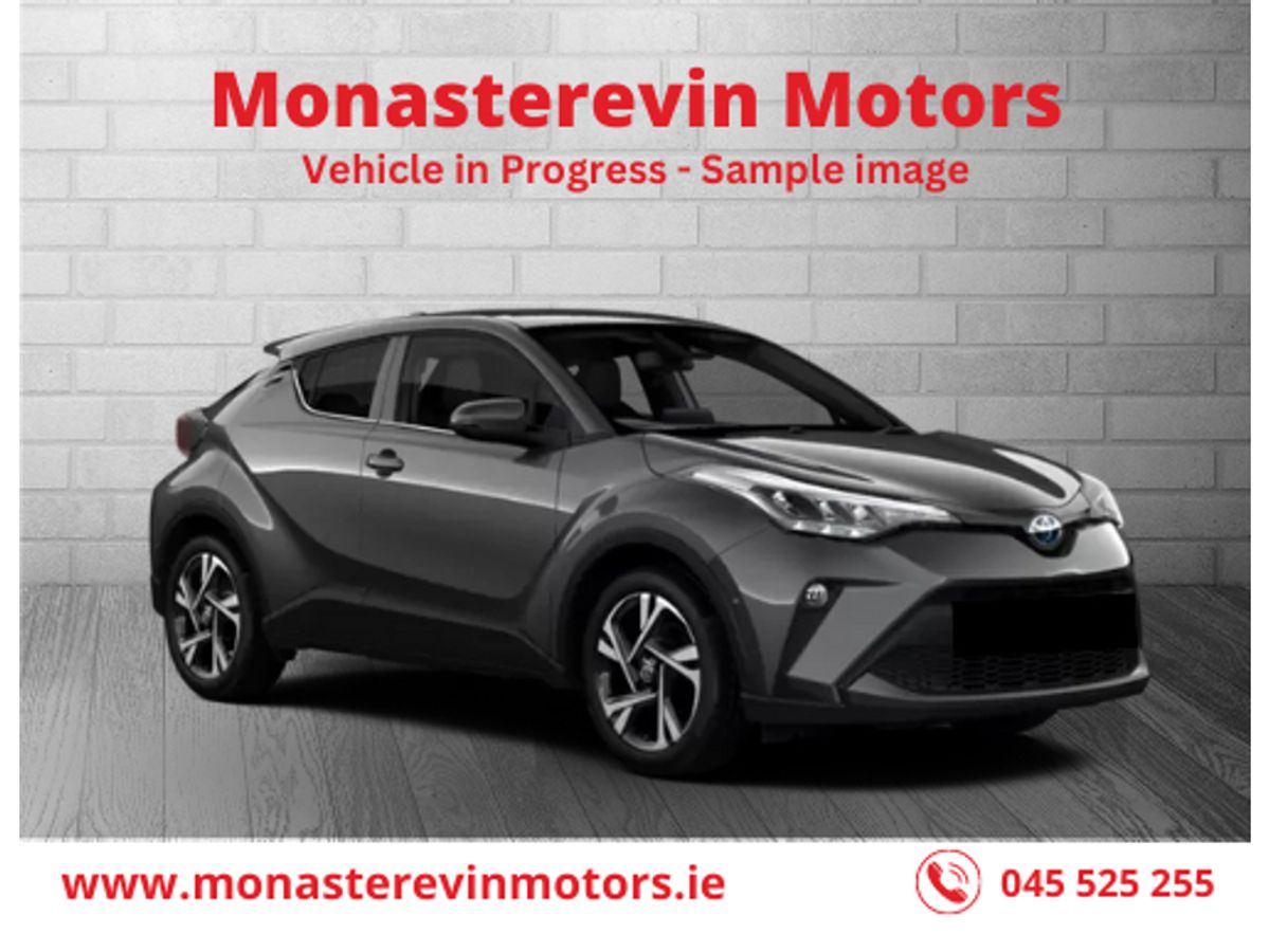 Used Toyota C-HR 2016 in Kildare