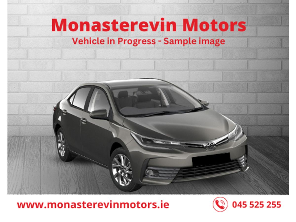 Used Toyota Corolla 2017 in Kildare