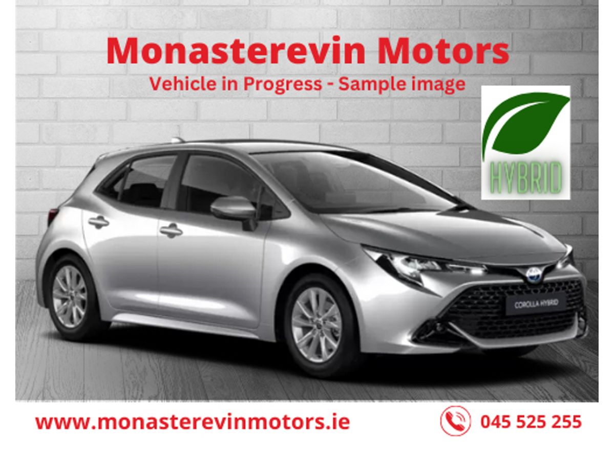 Used Toyota Corolla 2020 in Kildare