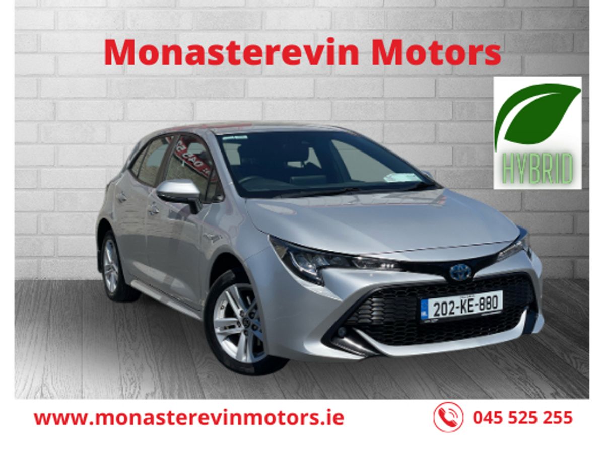 Used Toyota Corolla 2020 in Kildare